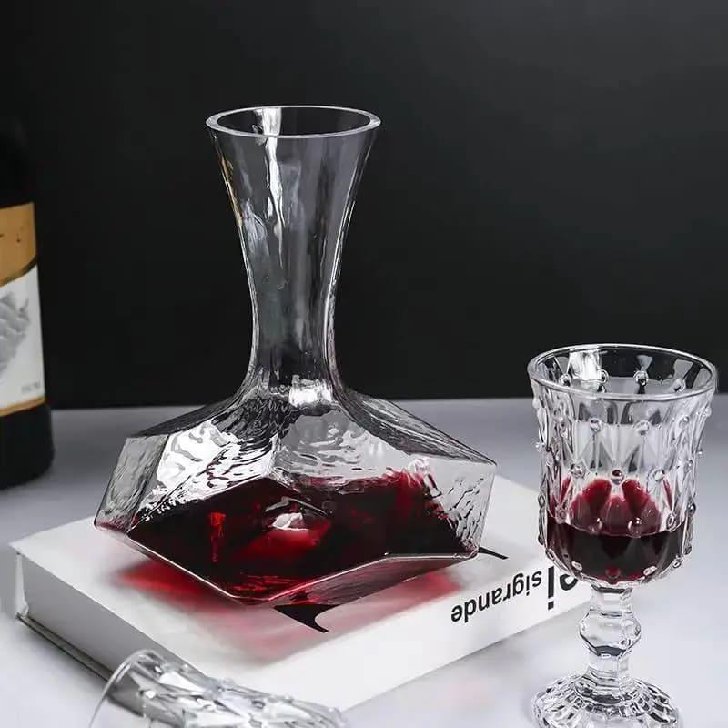 Decanter Bar – Criativo e Elegante para Vinho e Whisky
