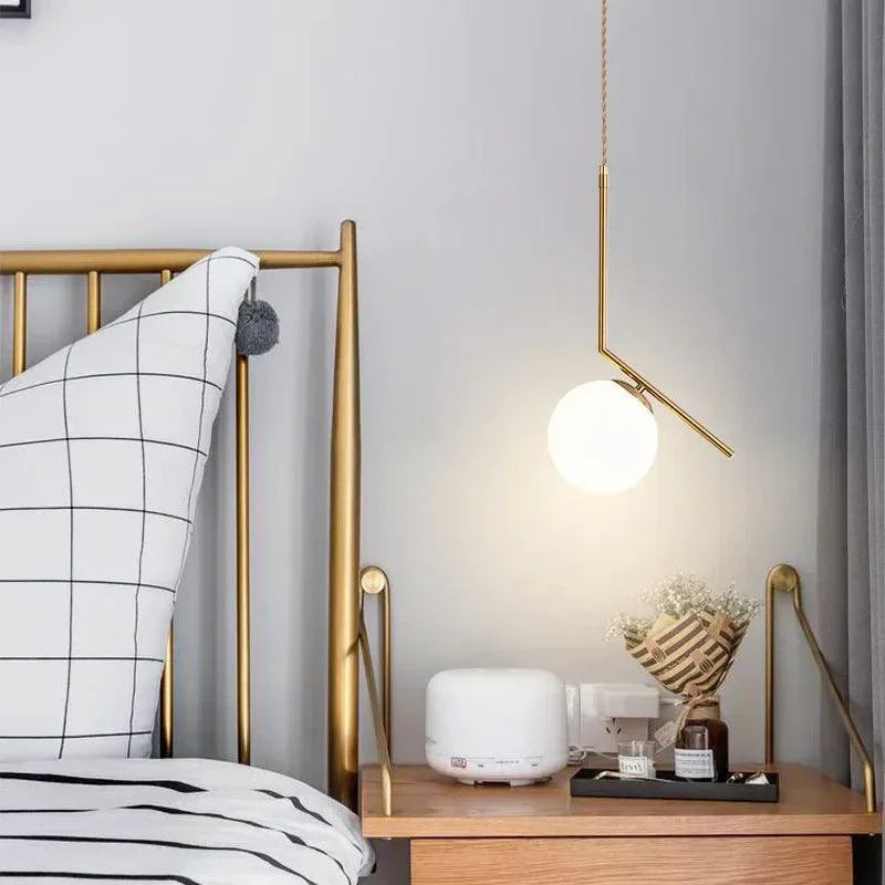 Lustre de Teto Moderno