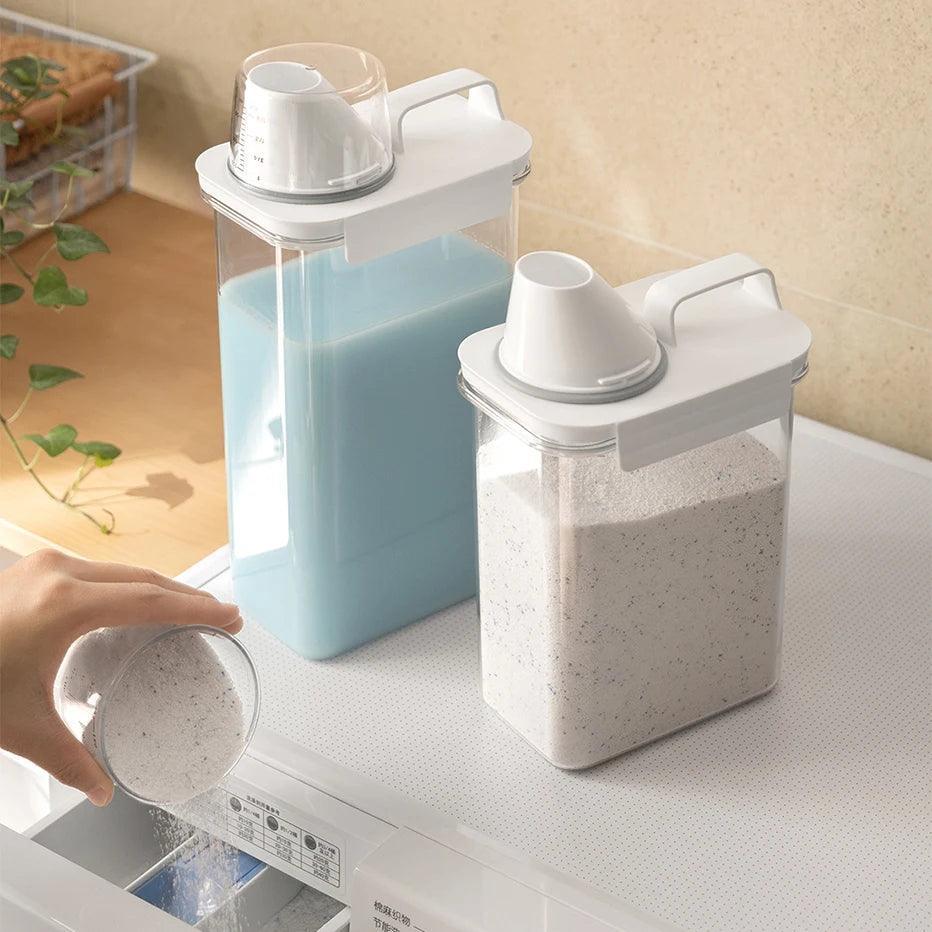 Dispensador para Produtos de Limpeza