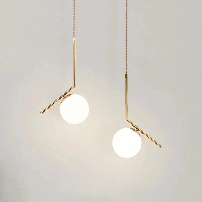 Lustre de Teto Moderno